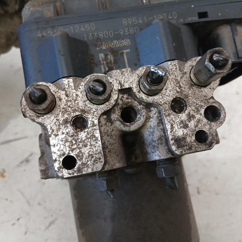 abs pump/modulator