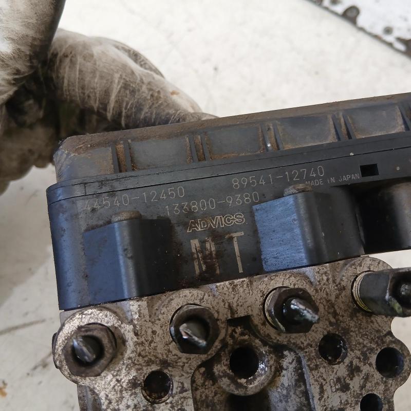abs pump/modulator