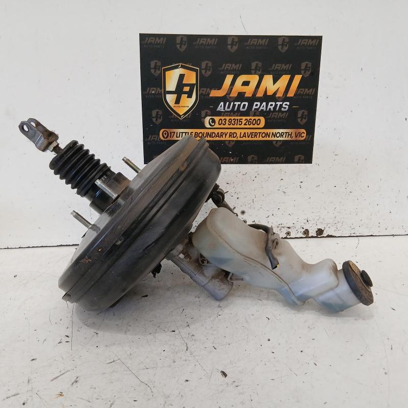 brake booster