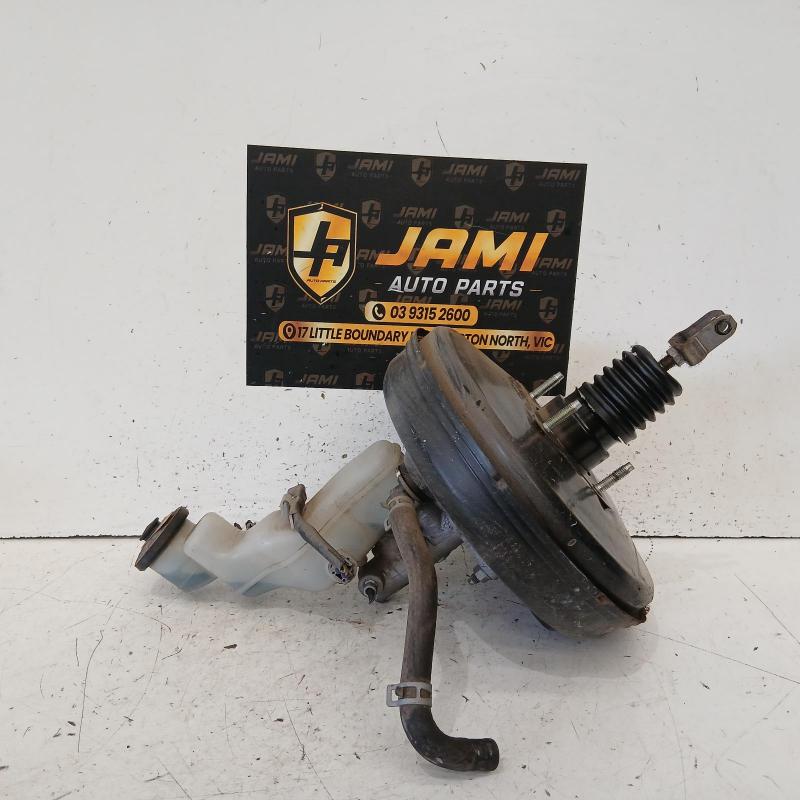 brake booster