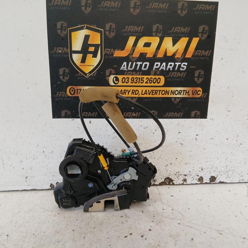 door/boot/gate lock
