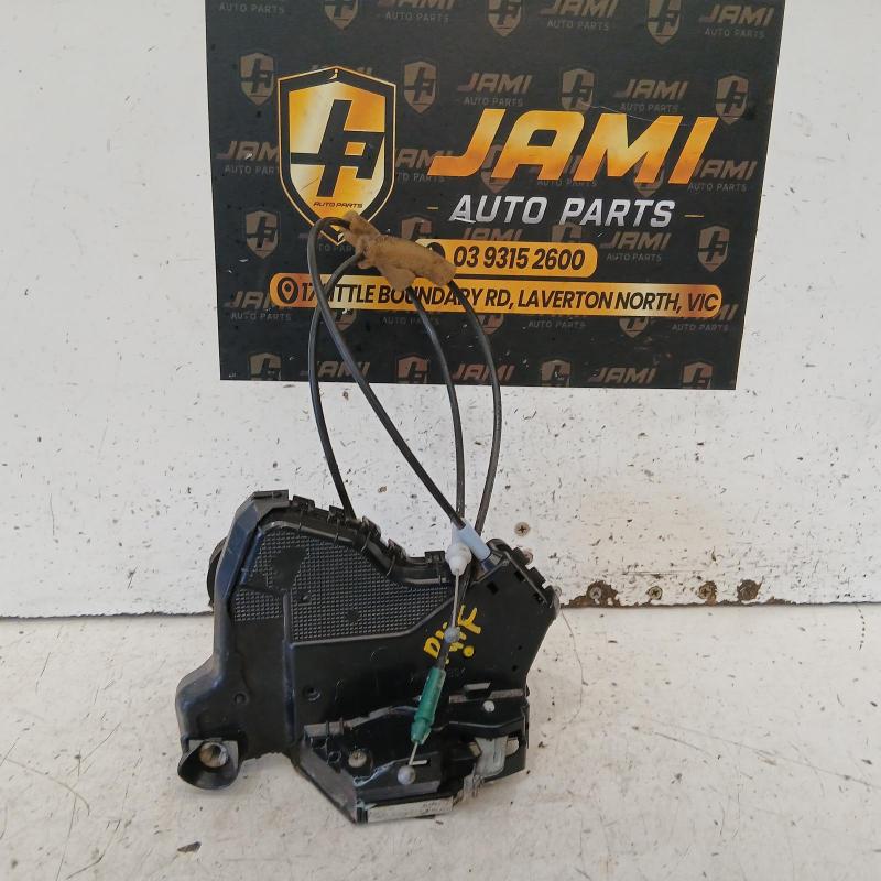 door/boot/gate lock