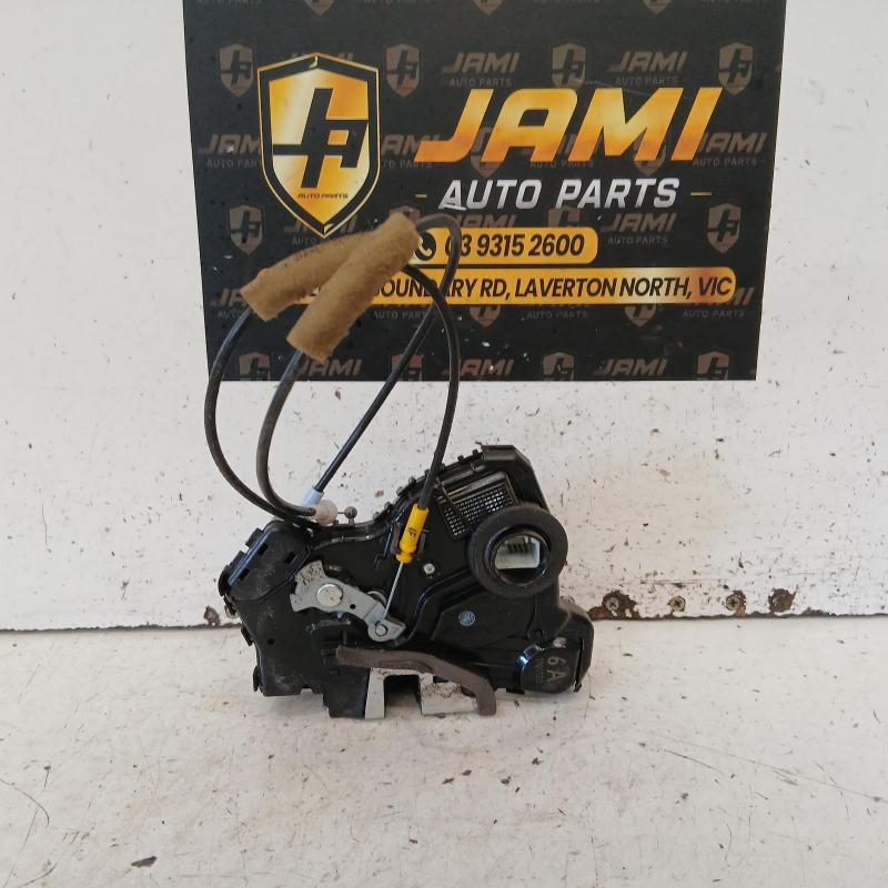 door/boot/gate lock