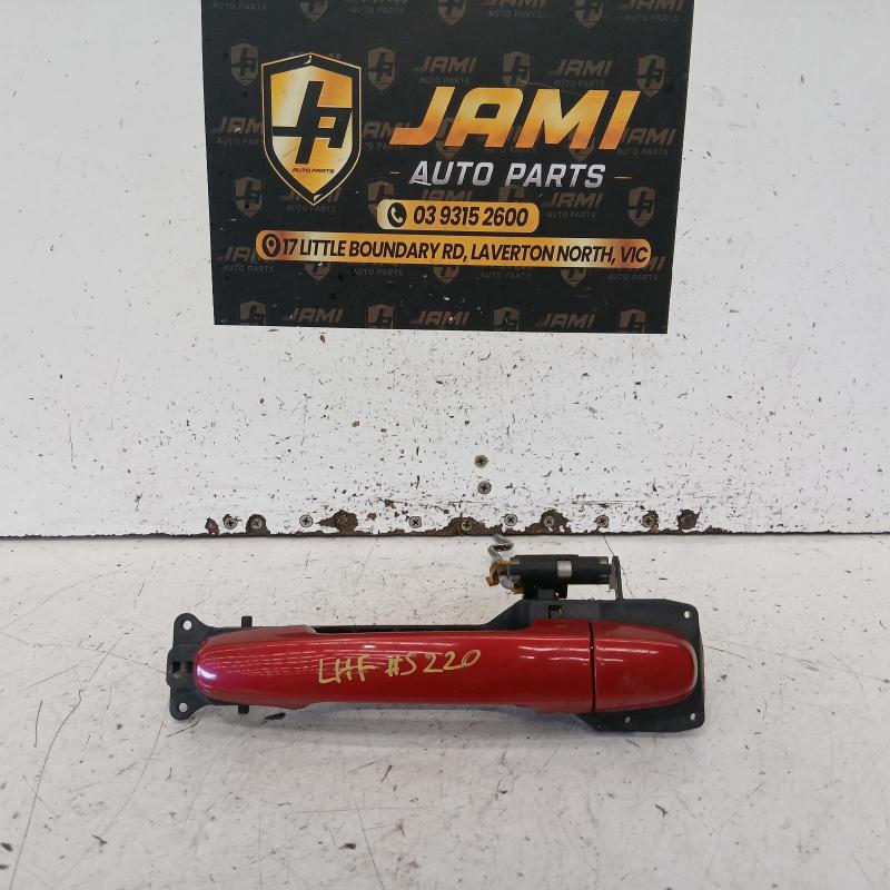 door handle