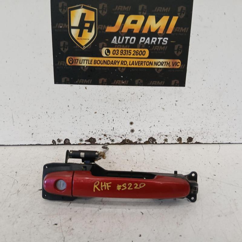 door handle