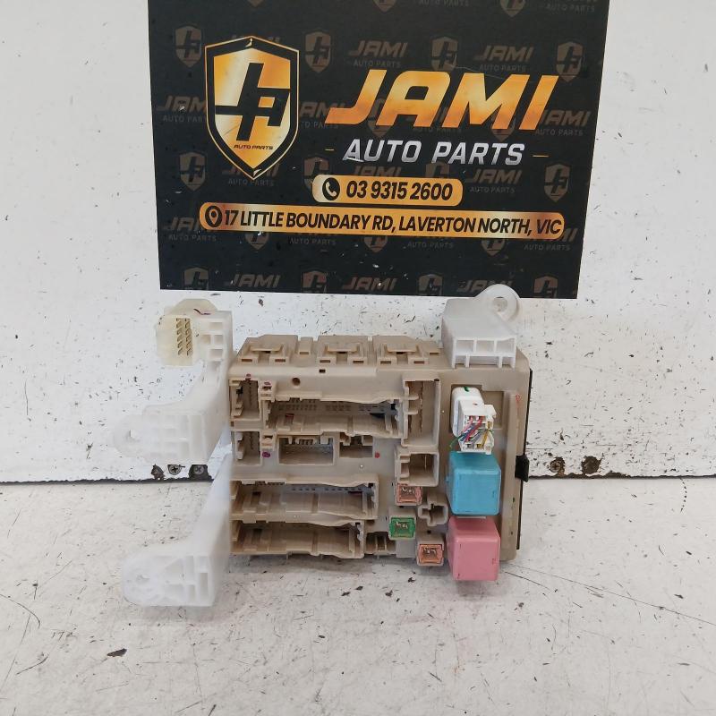 fuse box