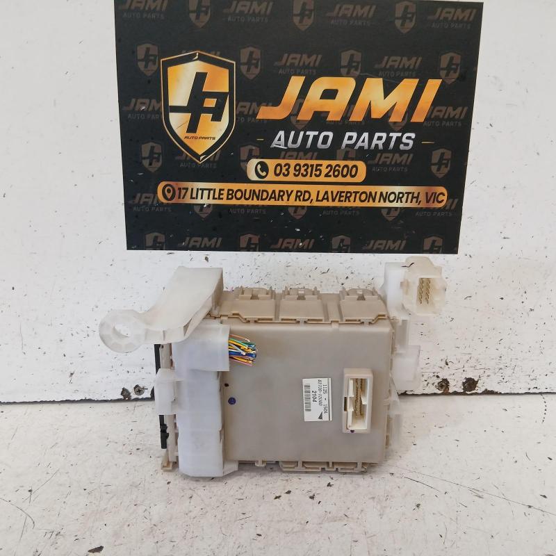 fuse box