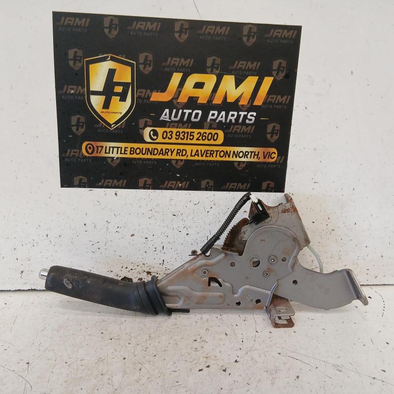 handbrake lever