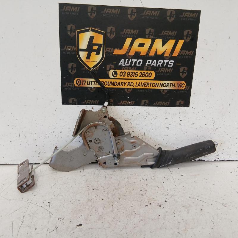 handbrake lever