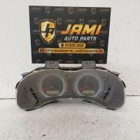 instrument cluster