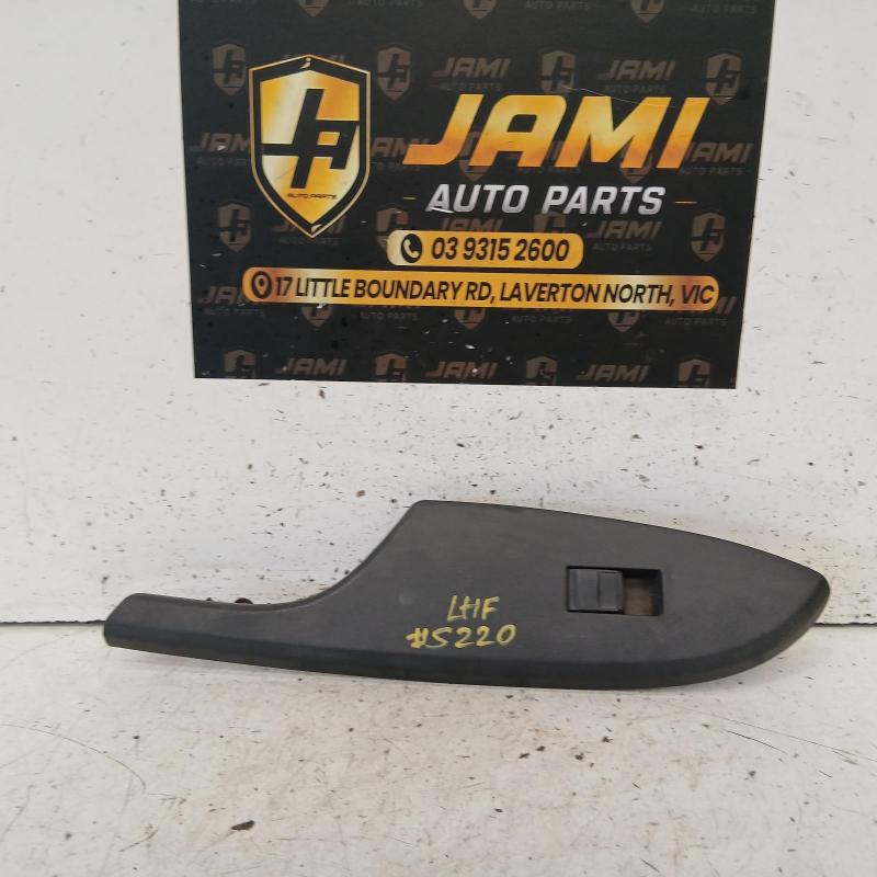 power door window switch