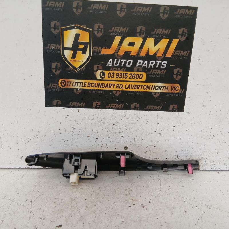 power door window switch
