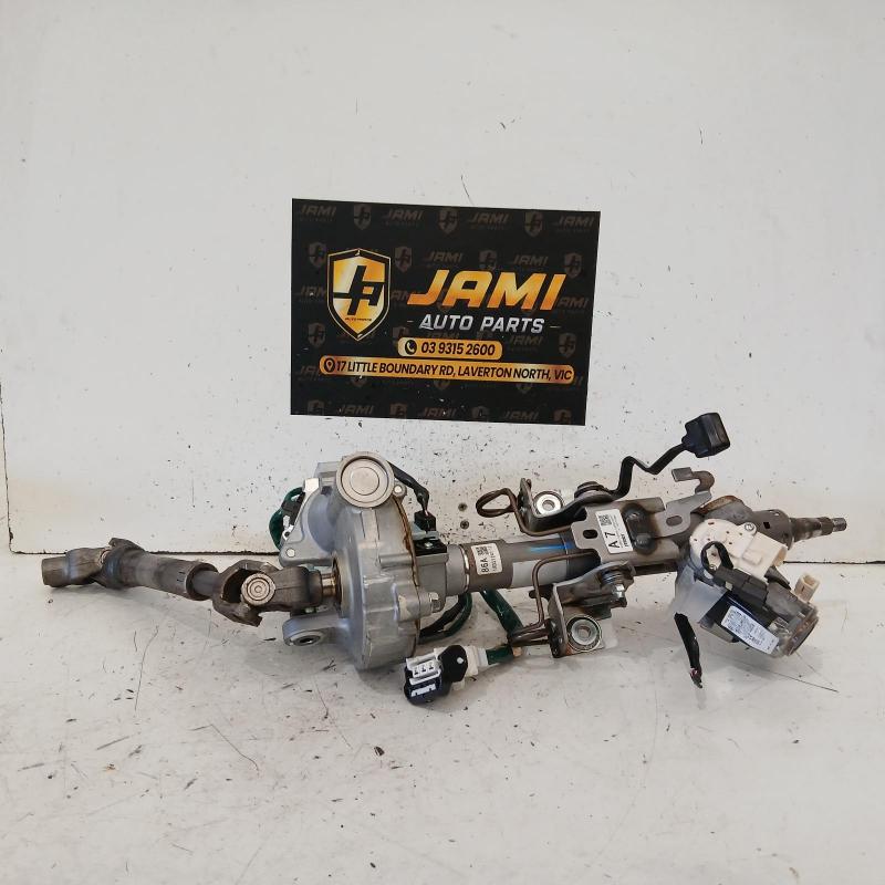 steering column