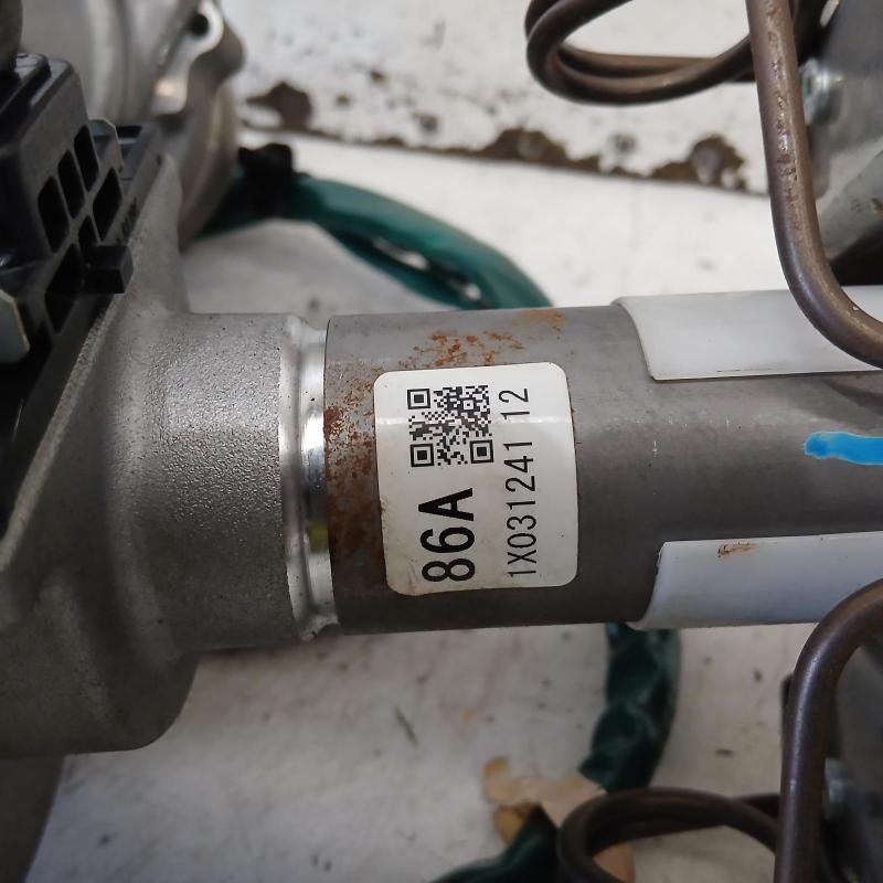 steering column