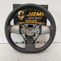 steering wheel