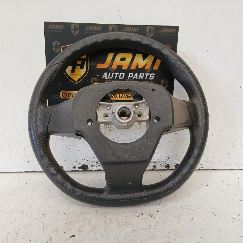 steering wheel
