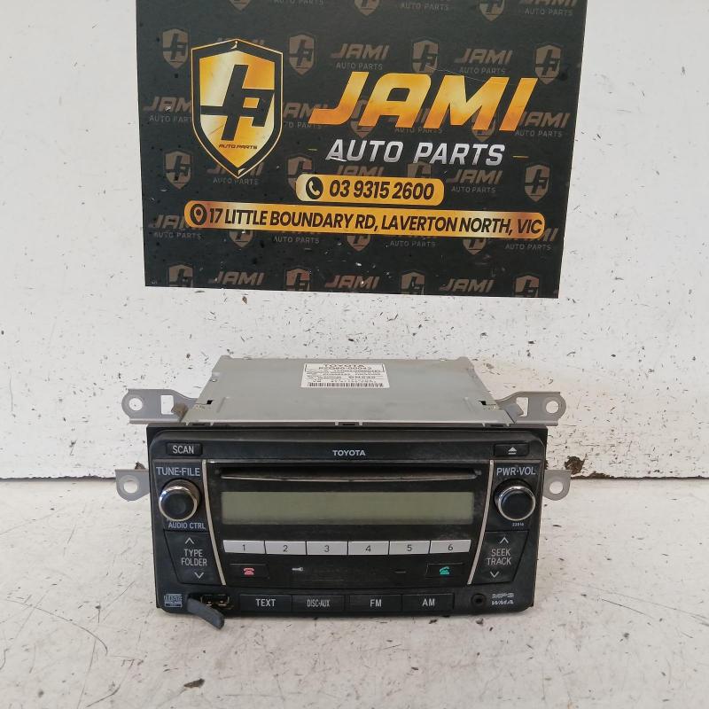 stereo/head unit