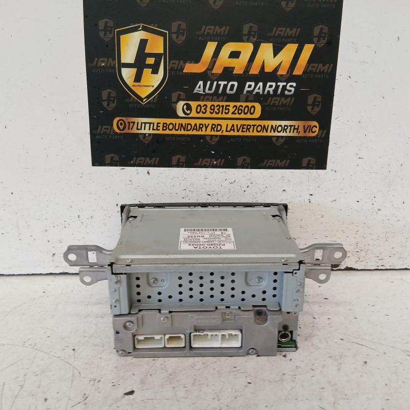 stereo/head unit