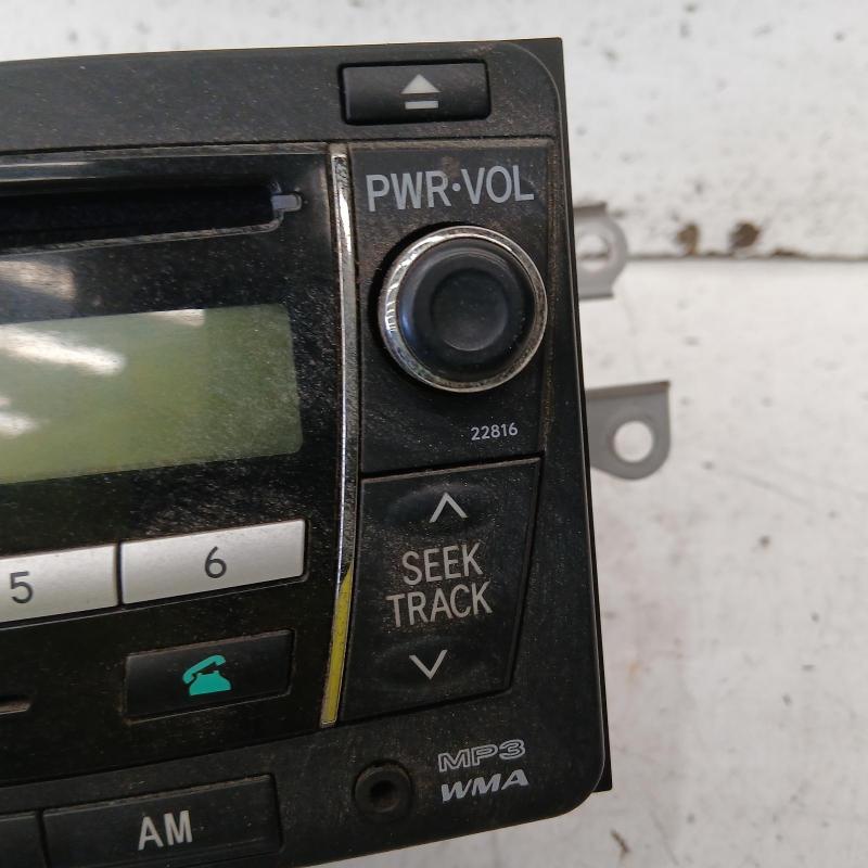 stereo/head unit