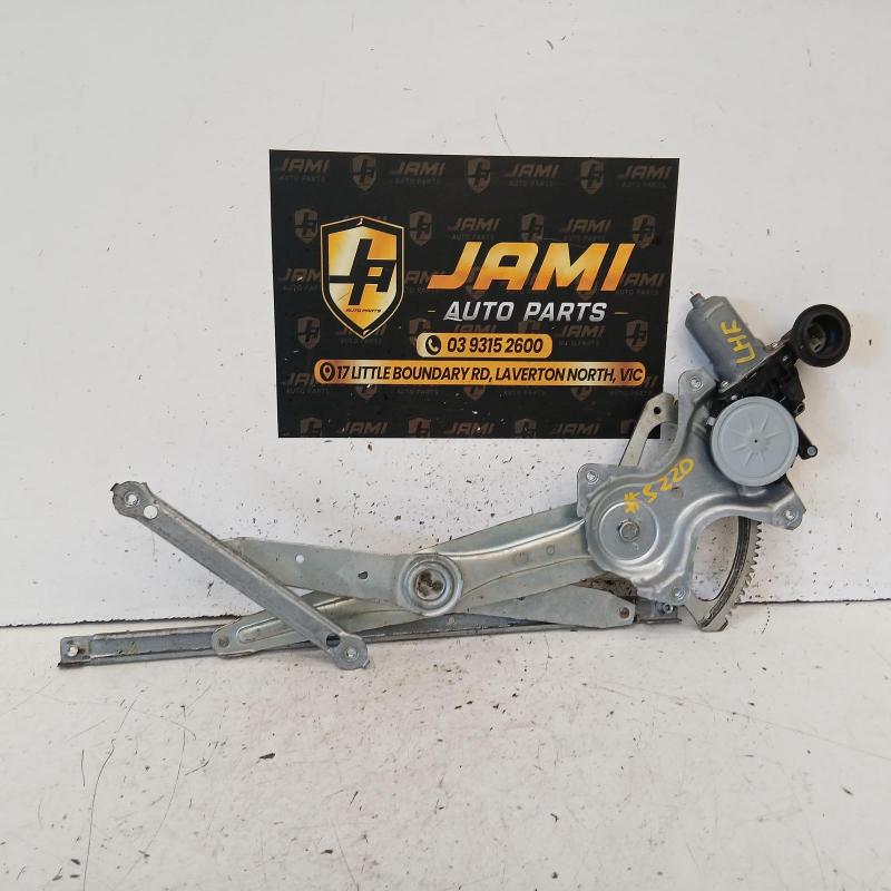window regulator/motor front left