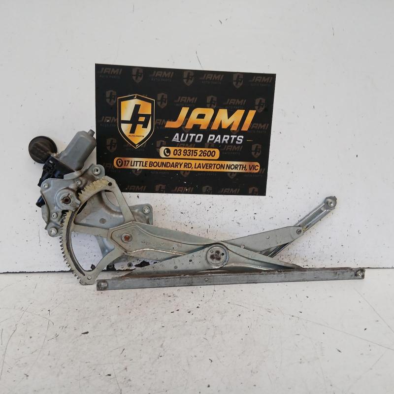 window regulator/motor front left