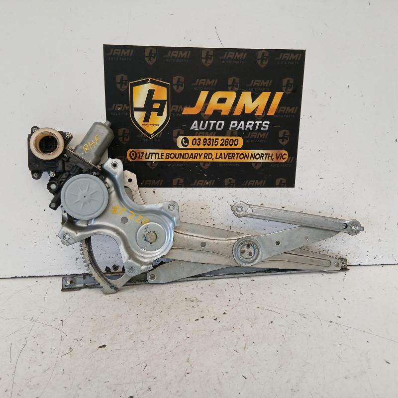 window regulator/motor front right