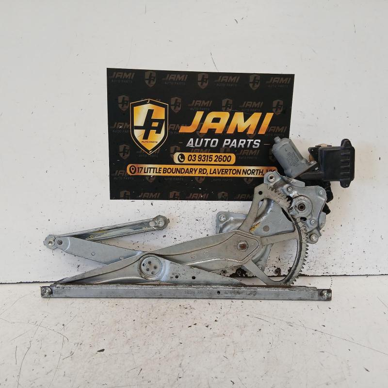 window regulator/motor front right