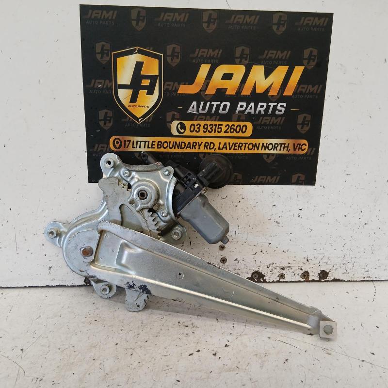 window regulator/motor rear right