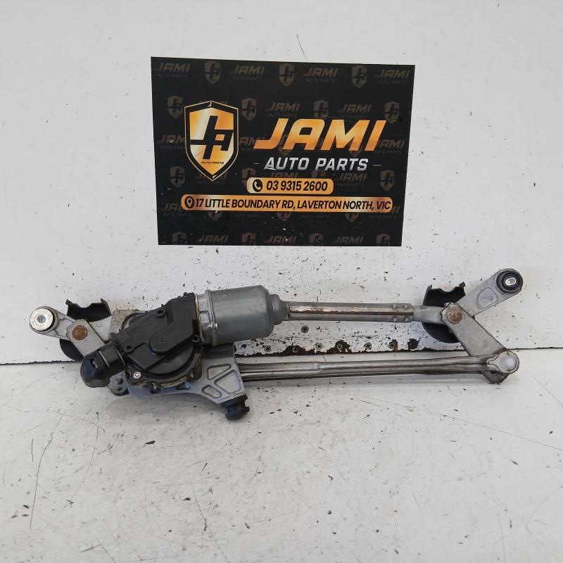 wiper motor