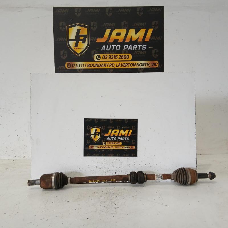 driveshaft right