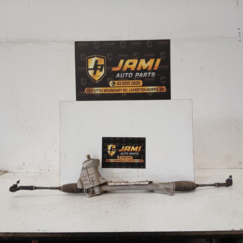 steering box/rack