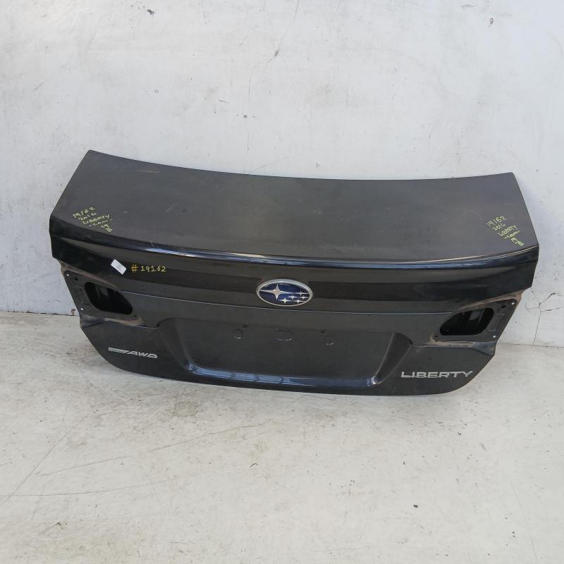 bootlid/tailgate