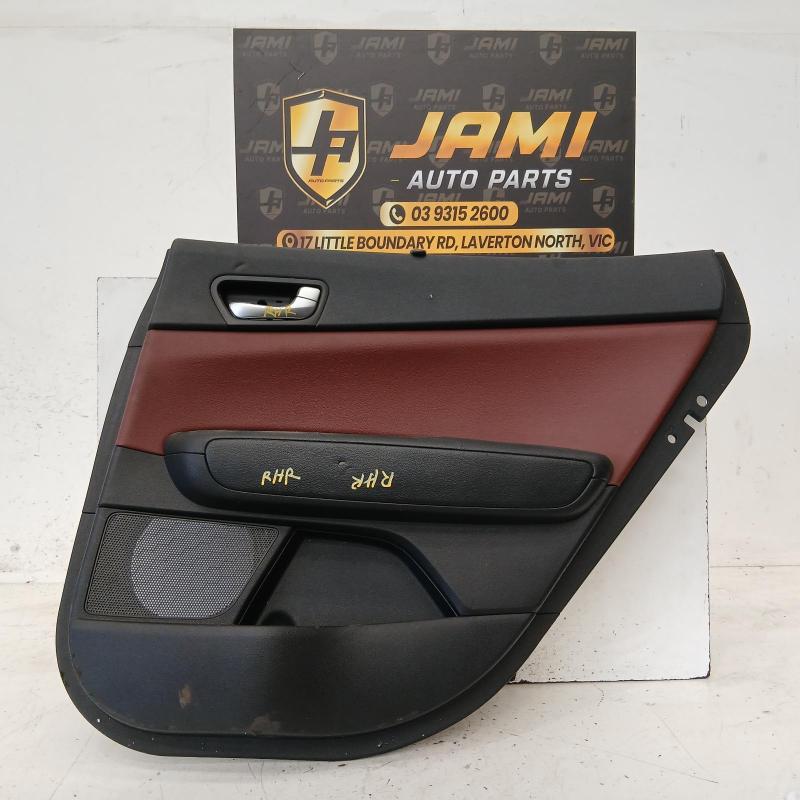 door trim