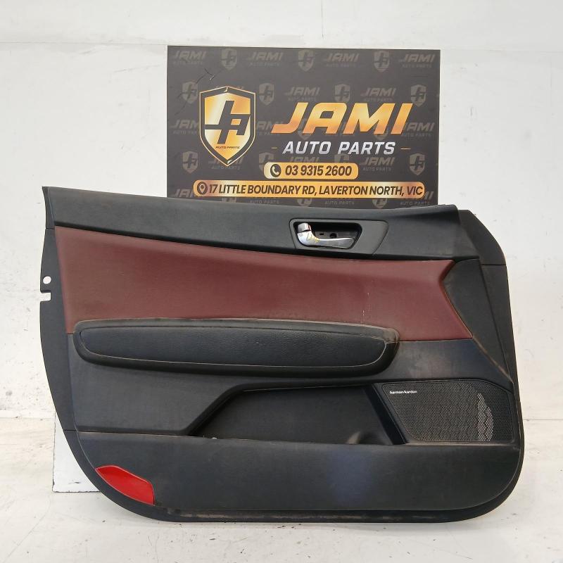 door trim
