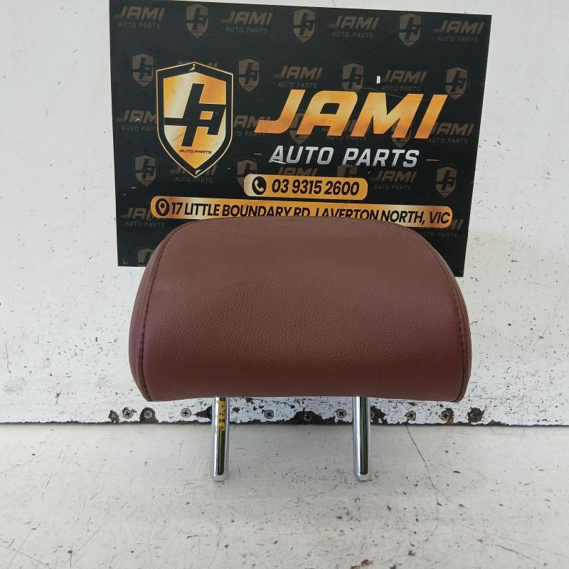 headrest