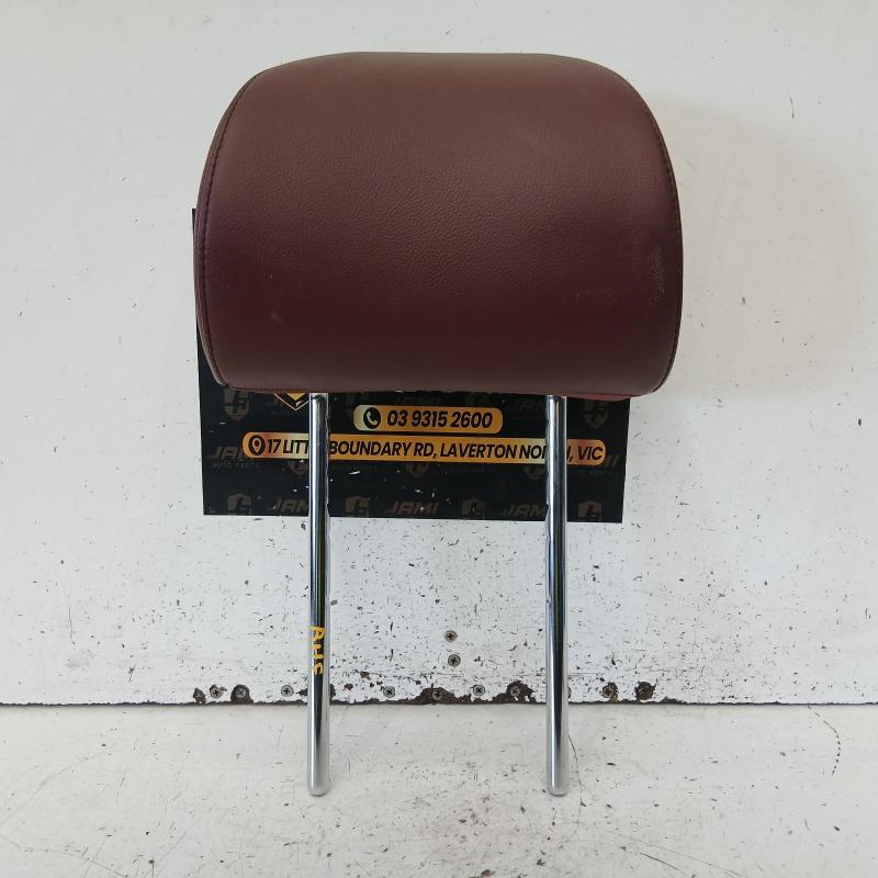 headrest