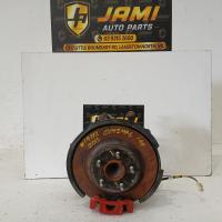 hub assembly rear left