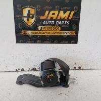 seat belt stalk