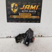 seat belt stalk