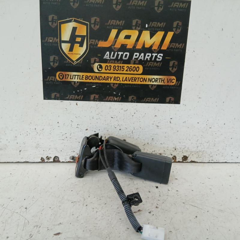 seat belt stalk