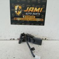 seat belt stalk