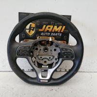 steering wheel
