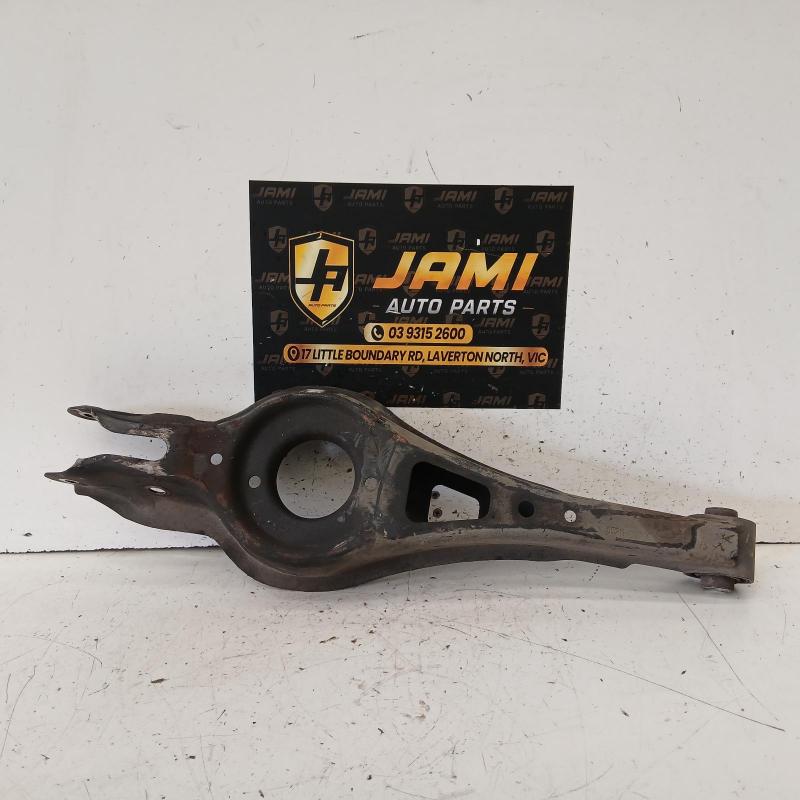 trailing arm rear left