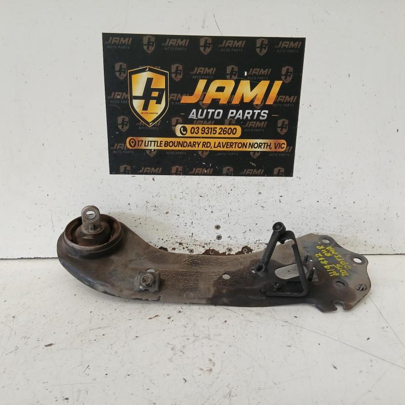 trailing arm rear right