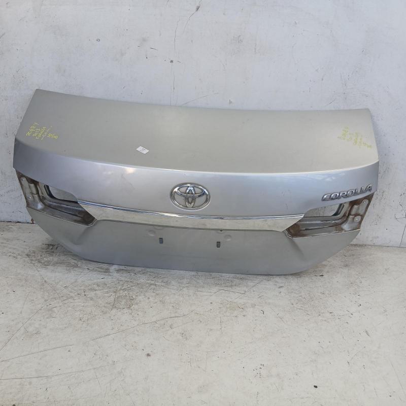 bootlid/tailgate
