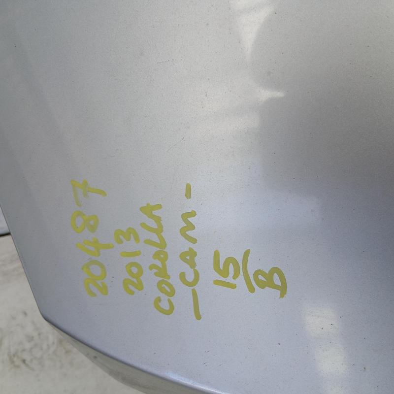 bootlid/tailgate