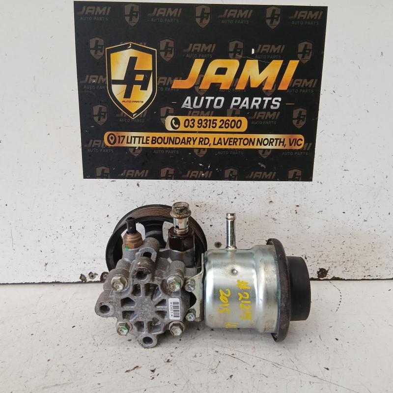 steering pump