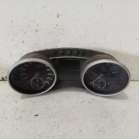 instrument cluster