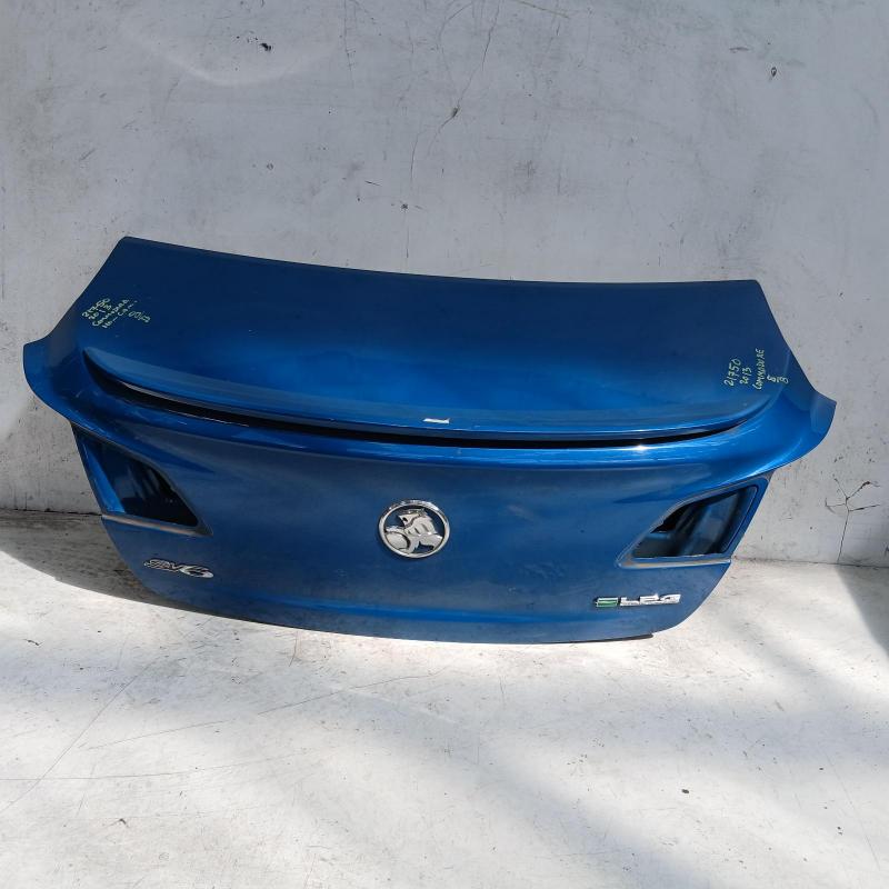 bootlid/tailgate