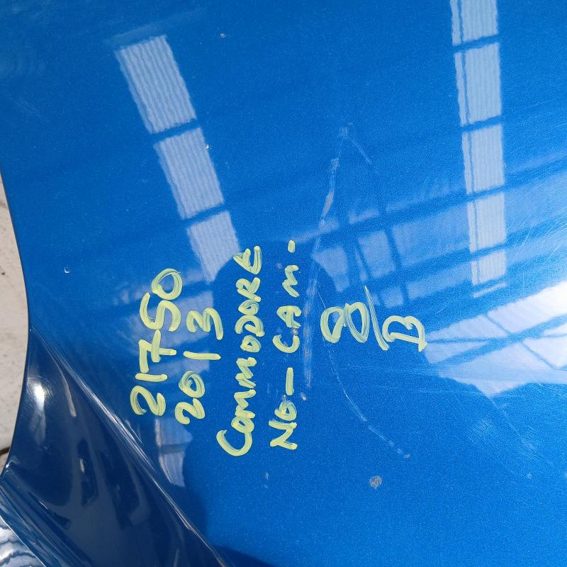 bootlid/tailgate